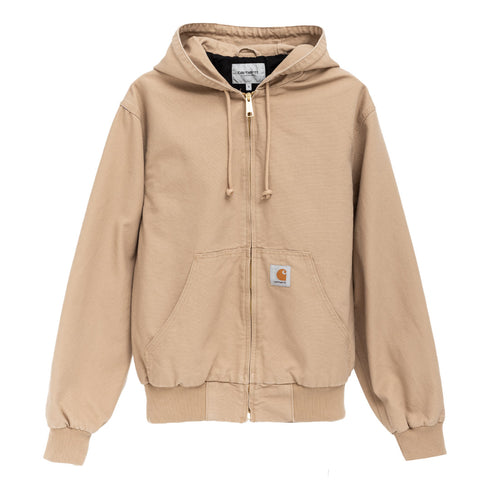 Carhartt WIP OG Active Jacket Dusty H Brown I034311 Degli Uberti